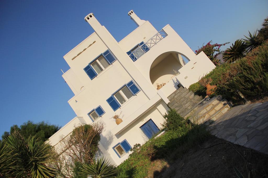 Villa Kiriaki Gavrio Exterior foto