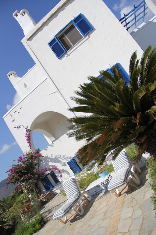 Villa Kiriaki Gavrio Exterior foto