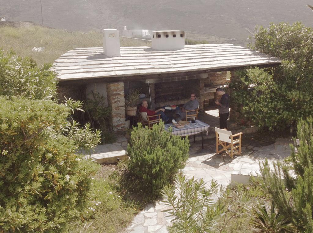 Villa Kiriaki Gavrio Exterior foto
